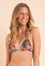 Carregar imagem no visualizador da galeria, Model Front: Rio De Sol Haut Top Jungle Mel