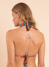 Carregar imagem no visualizador da galeria, Model Back: Rio De Sol Haut Top Jungle Mel