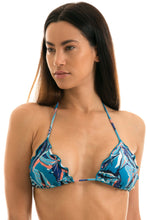 Carregar imagem no visualizador da galeria, Gallery: Rio De Sol Haut Top Lilly Frufru