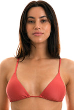 Carregar imagem no visualizador da galeria, Gallery: Rio De Sol Haut Top Madras Dupla Face