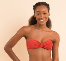 Carregar imagem no visualizador da galeria, Image 09: Rio De Sol Haut Top Malibu-Chili Bandeau-Duo