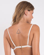 Carregar imagem no visualizador da galeria, Image 05: Rio De Sol Haut Top Malibu-Natural Tri-Fixo