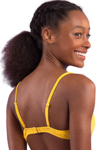 Carregar imagem no visualizador da galeria, Image 07: Rio De Sol Haut Top Malibu-Yellow Balconet