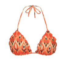 Carregar imagem no visualizador da galeria, Product Front: Rio De Sol Haut Top Maracai Frufru