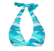 Carregar imagem no visualizador da galeria, Product Front: Rio De Sol Haut Top Mayaguana Halter-Cos