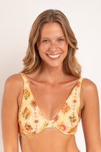 Carregar imagem no visualizador da galeria, Gallery: Rio De Sol Haut Top Mosaico Chantal