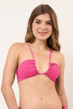 Carregar imagem no visualizador da galeria, Gallery: Rio De Sol Haut Top Mtx-Ultrapink Camille