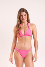 Carregar imagem no visualizador da galeria, Model Front: Rio De Sol Haut Top Mtx-Ultrapink Mel