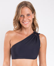 Carregar imagem no visualizador da galeria, Gallery: Rio De Sol Haut Top Nero Zadar