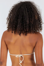 Carregar imagem no visualizador da galeria, Image 07: Rio De Sol Haut Top Off-White Tri-Inv