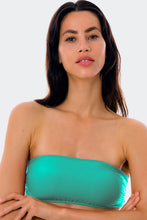 Carregar imagem no visualizador da galeria, Gallery: Rio De Sol Haut Top Opal Bandeau-Reto