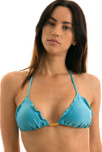 Carregar imagem no visualizador da galeria, Gallery: Rio De Sol Haut Top Orvalho Frufru