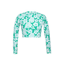 Carregar imagem no visualizador da galeria, Product Front: Rio De Sol Haut Top Pua-Valley Reef