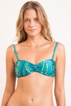 Carregar imagem no visualizador da galeria, Gallery: Rio De Sol Haut Top Rain Bandeau-Crispy