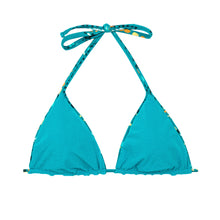 Carregar imagem no visualizador da galeria, Product Back: Rio De Sol Haut Top Rain Tri-Inv