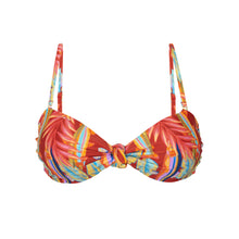 Carregar imagem no visualizador da galeria, Product Front: Rio De Sol Haut Top Sea-Bloom Bandeau-Joy