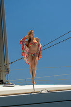 Carregar imagem no visualizador da galeria, Image 09: Rio De Sol Haut Top Sea-Bloom Bandeau-Joy