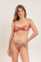 Carregar imagem no visualizador da galeria, Image 10: Rio De Sol Haut Top Sea-Bloom Bandeau-Joy