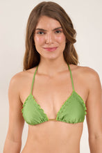 Carregar imagem no visualizador da galeria, Gallery: Rio De Sol Haut Top Shimmer-Botanica Frufru