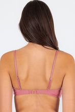 Carregar imagem no visualizador da galeria, Image 06: Rio De Sol Haut Top Shimmer-Confetti Bandeau-Knot