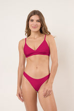 Carregar imagem no visualizador da galeria, Model Front: Rio De Sol Haut Top Shimmer-Desejo Paola