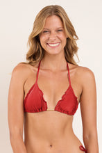 Carregar imagem no visualizador da galeria, Gallery: Rio De Sol Haut Top Shimmer-Liquor Frufru