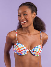 Carregar imagem no visualizador da galeria, Image 10: Rio De Sol Haut Top Square Kyra