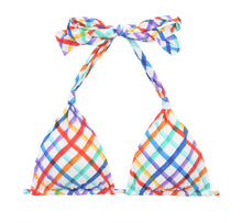 Carregar imagem no visualizador da galeria, Product Front: Rio De Sol Haut Top Square Mel