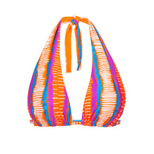 Carregar imagem no visualizador da galeria, Product Front: Rio De Sol Haut Top Stripes Verona