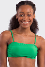 Carregar imagem no visualizador da galeria, Gallery: Rio De Sol Haut Top Tambourine Bandeau-Reto
