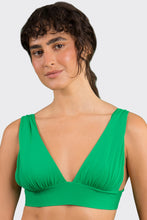 Carregar imagem no visualizador da galeria, Gallery: Rio De Sol Haut Top Tambourine Halter-Marina