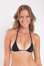 Carregar imagem no visualizador da galeria, Gallery: Rio De Sol Haut Top Touch-Black Tri-Mini