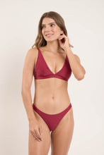 Carregar imagem no visualizador da galeria, Image 07: Rio De Sol Haut Top Touch-Carmim Alba