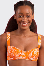 Carregar imagem no visualizador da galeria, Gallery: Rio De Sol Haut Top Trail-Orange Amelia