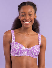 Carregar imagem no visualizador da galeria, Image 12: Rio De Sol Haut Top Trail-Purple Amelia