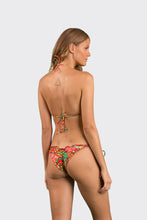 Carregar imagem no visualizador da galeria, Model Back: Rio De Sol Haut Top Tropics Frufru