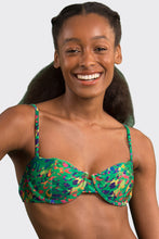 Carregar imagem no visualizador da galeria, Gallery: Rio De Sol Haut Top Wilds Balconet