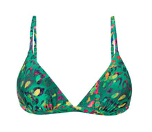 Carregar imagem no visualizador da galeria, Product Front: Rio De Sol Haut Top Wilds Tri-Fixo