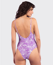 Carregar imagem no visualizador da galeria, Image 07: Rio De Sol Une Pièce Trail-Purple Hype
