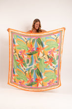 Carregar imagem no visualizador da galeria, Image 10: Rio De Sol Pareo Tropical Canga
