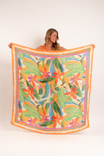 Carregar imagem no visualizador da galeria, Image 11: Rio De Sol Pareo Tropical Canga