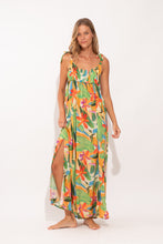 Carregar imagem no visualizador da galeria, Image 04: Rio De Sol Vêtement De Plage Tropical Long Dress Chiara