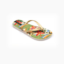 Carregar imagem no visualizador da galeria, Product Back: Rio De Sol Tongs Tropical Slim