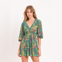 Carregar imagem no visualizador da galeria, Gallery: Rio De Sol Mini Dress Wilds Mini Dress