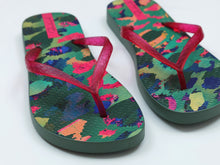 Carregar imagem no visualizador da galeria, Product Back: Rio De Sol Tongs Wilds Slim