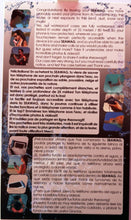 Carregar imagem no visualizador da galeria, Image 06: Seawag Sac De Plage Waterproof Case Black