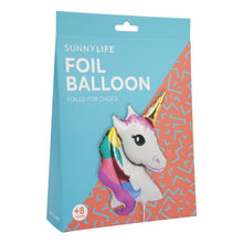 Carregar imagem no visualizador da galeria, Image 02: Sunnylife Fête Balloon Unicorn