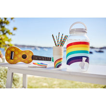 Carregar imagem no visualizador da galeria, Image 03: Sunnylife Fête Drink Party Kit Rainbow