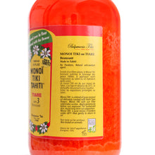 Carregar imagem no visualizador da galeria, Product Back: Tiki Solaire Monoi Tiki Tiare Indice 3 1L