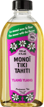 Carregar imagem no visualizador da galeria, Product Front: Tiki Solaire Tiki Monoi Ylang Ylang 120 Ml